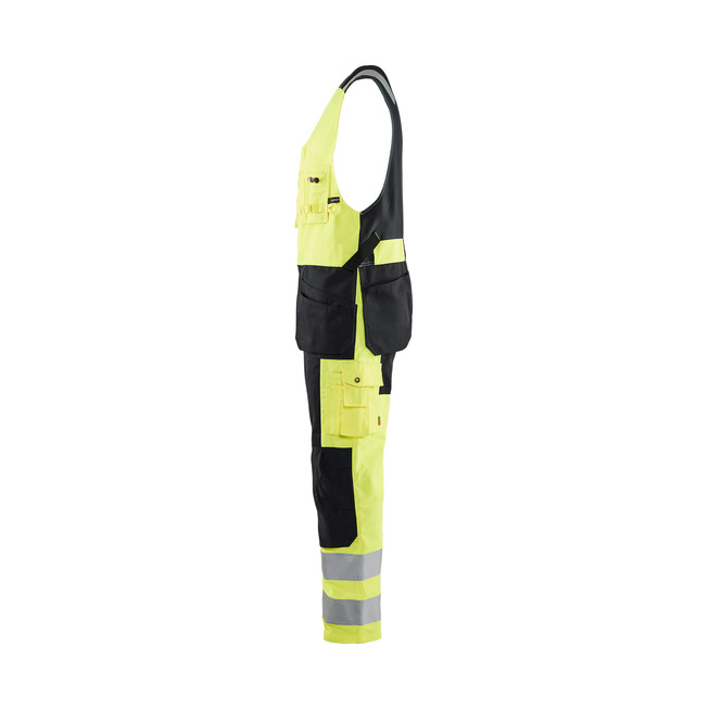 High Vis Kombihose High Vis Gelb/Schwarz C46