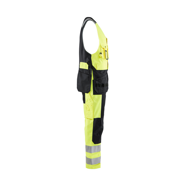 High Vis Kombihose High Vis Gelb/Schwarz C62