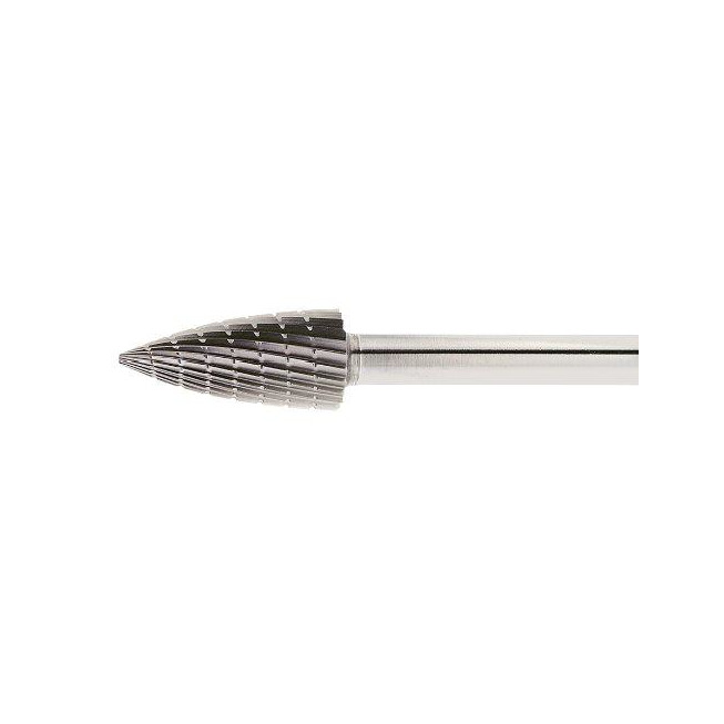 Roto glodalo HSS, oblik G, 16 x 30 mm