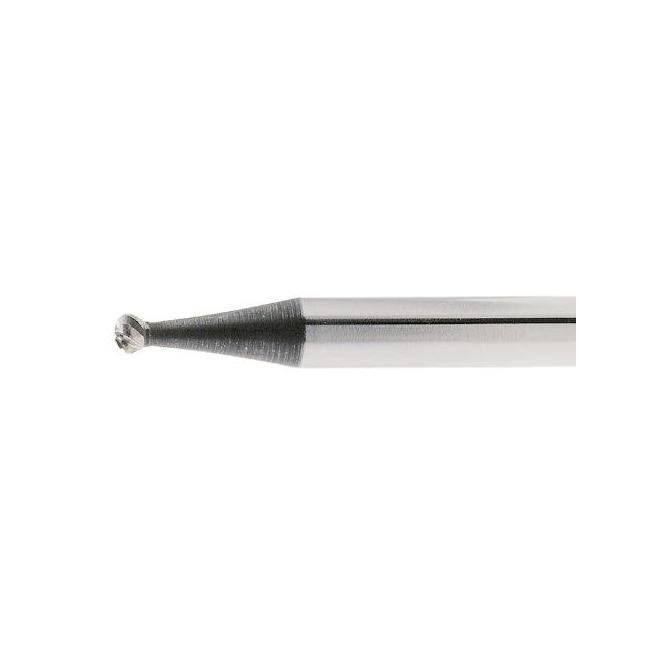 Roto glodalo HSS, oblik D, 4,5 x 4 mm