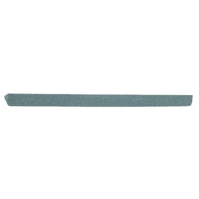 Brusný pilník keramický trojhranný jemný 6 x 100 mm C zrnitost 400