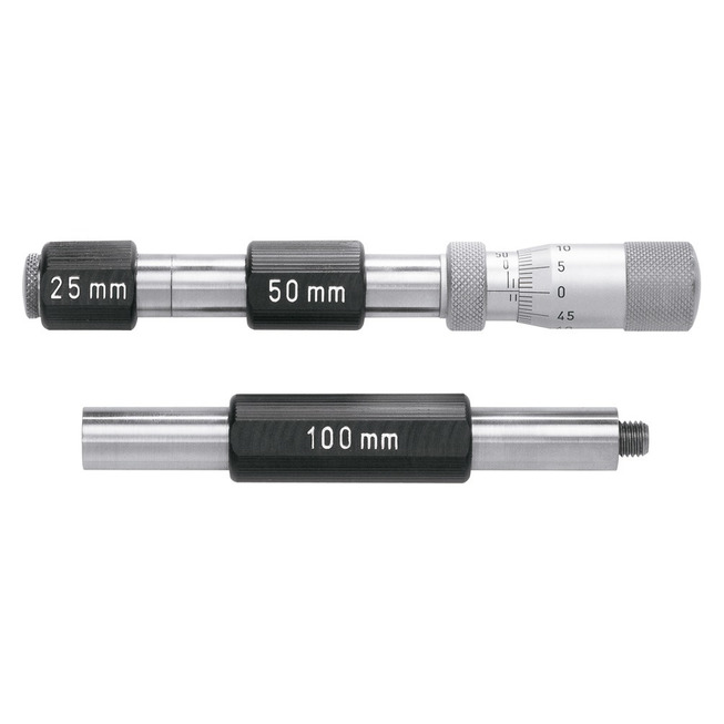 Sestavitelný vnitřní mikrometr rozsah měření 50-300 mm