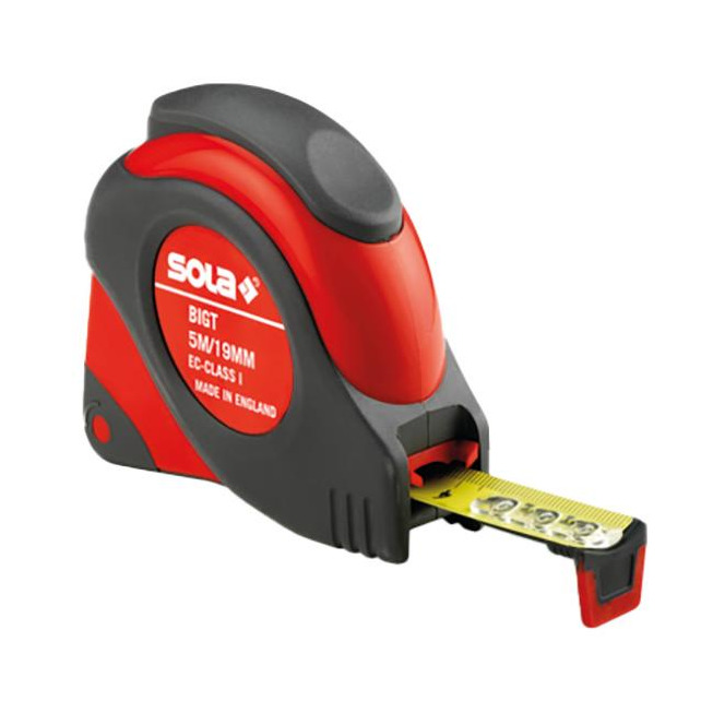 SOLA Rollmeter BIG T 8m EG1