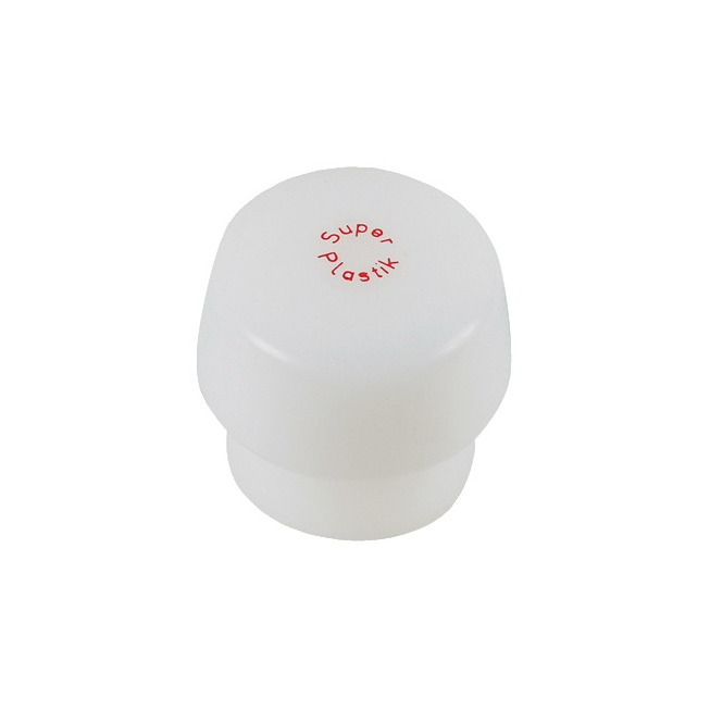 Simplex - nástavec plastové vložky bílé Ø 60 mm