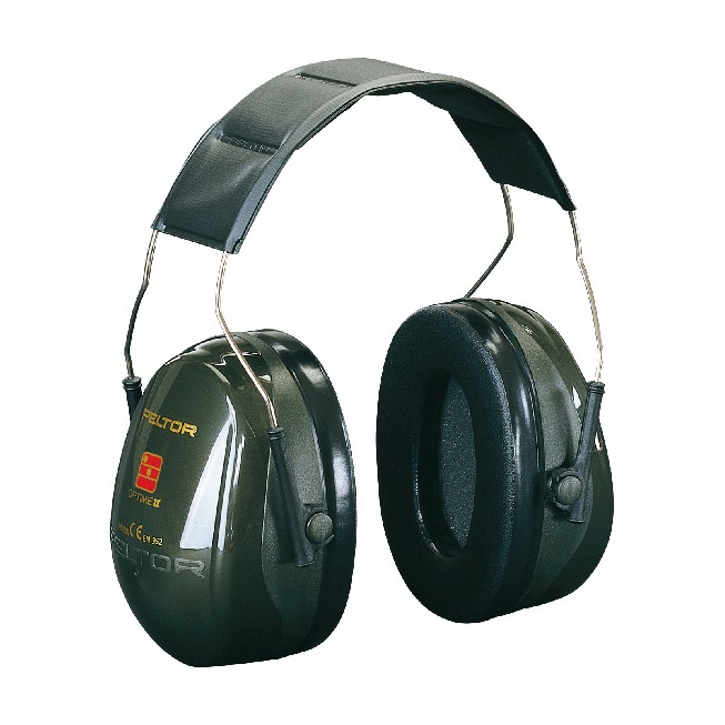 Chrániče uší Optime II SNR 31 DB