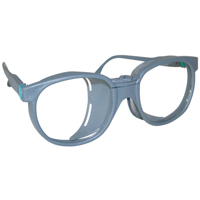 Schweisserschutzbrille, DIN A5, oval
