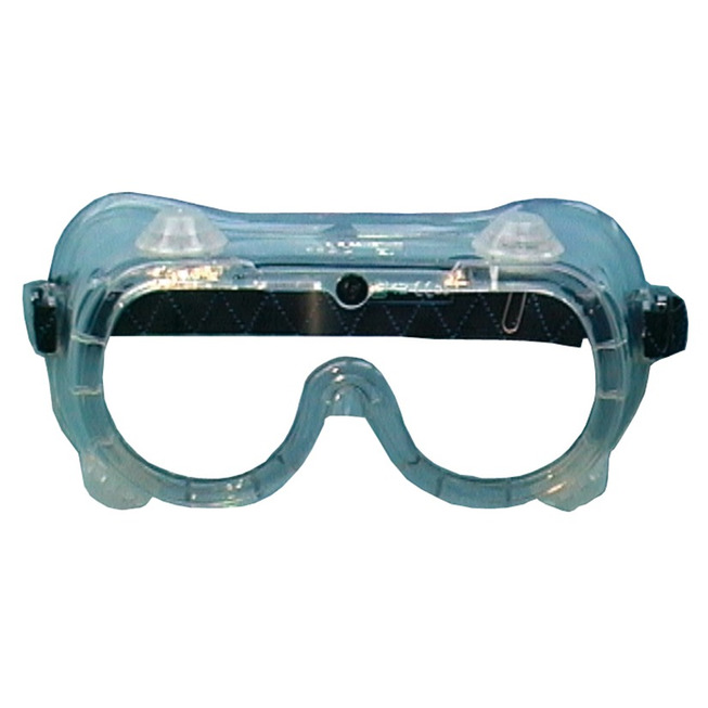 Vollsicht-Schutzbrille, farblos
