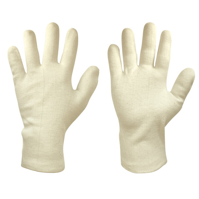 Pracovní rukavice bavlněné 02035/vel. 9 - 10