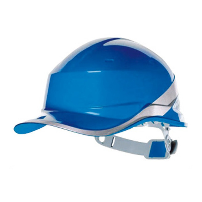 Schutzhelm Baseball Diamond Blau EN 397