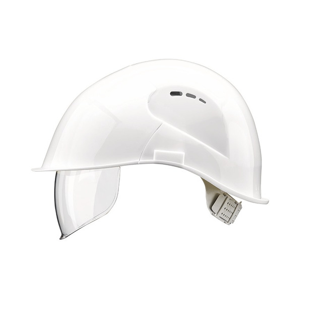 Ochranná helma Visior Light bílá