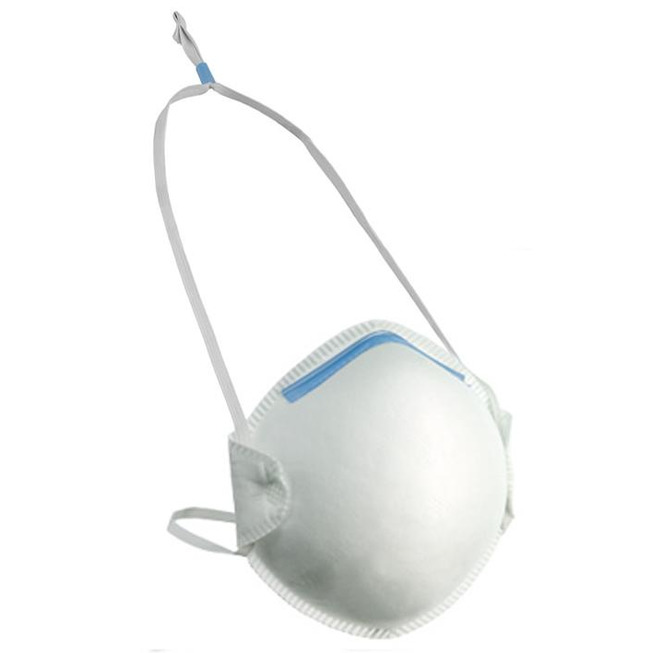 Ochranná dýchací maska Dräger 1320 FFP2 bez ventilu skládací