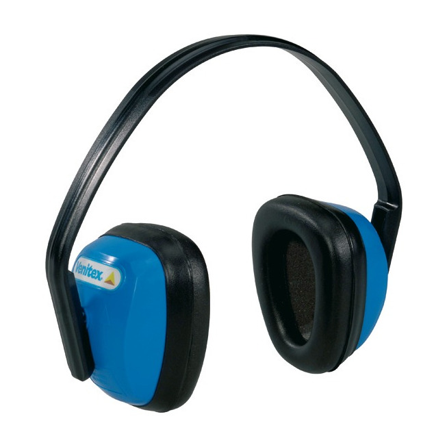 Kapsel-Gehörschutz Allround für Pegelbereiche 85-98 db und 86-96 db, Z-Wert = 17 db