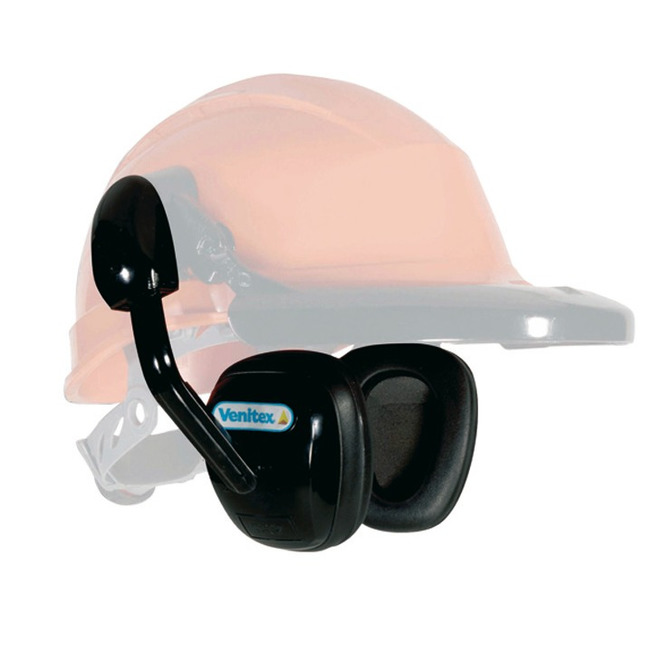 Chrániče uší k ochranné helmě