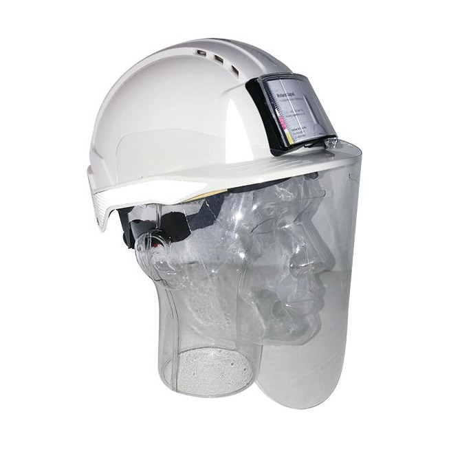 Ochranný štít pro ochranou helmu JSP