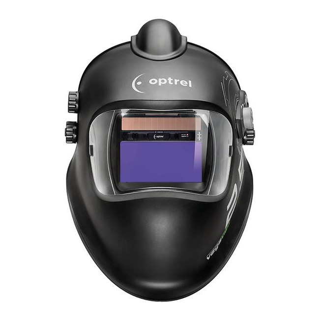 OPTREL svářecí helma Vegaview 2.5 pro filtrační jednotku