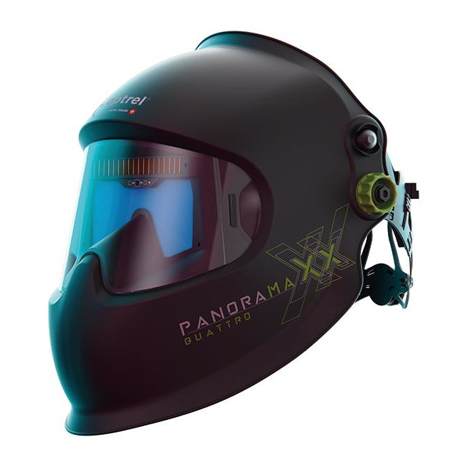 Optrel svářecí helma Panoramaxx Quattro