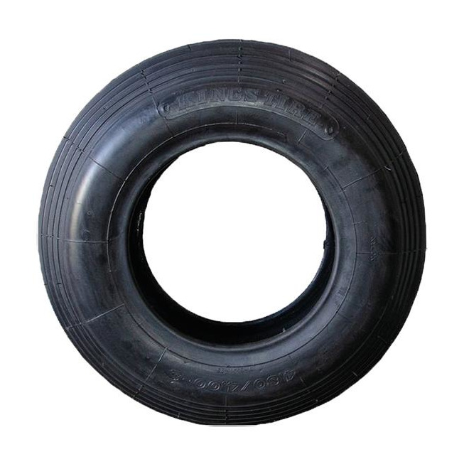Náhradní pneumatika pro kolečko 16x4" drážkovaný profil