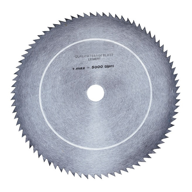 Kreissägeblatt Zähnezahl 60 Durchmesser 600 x 30 mm