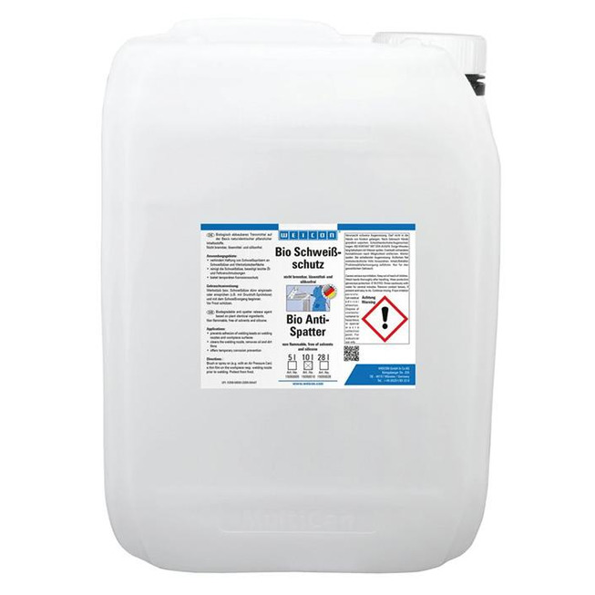 BIO Welding solution 10L Canister