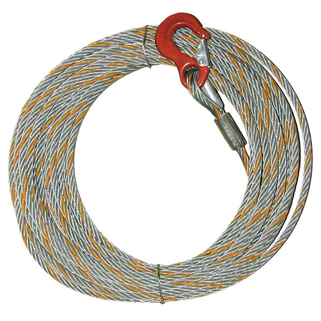 Tažné lano 20 m průměr 11,5 mm