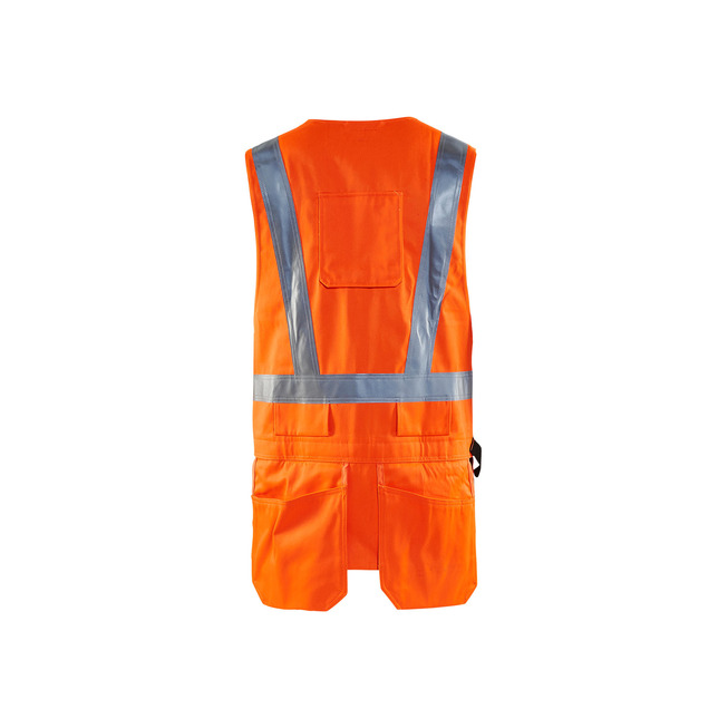 High Vis Weste High Vis Orange M