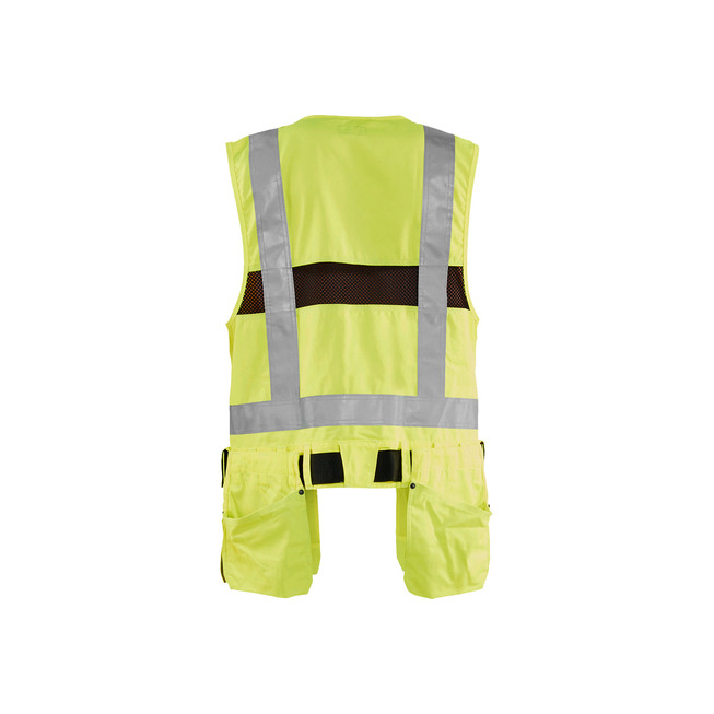 High Vis Werkzeug Weste High Vis Gelb M