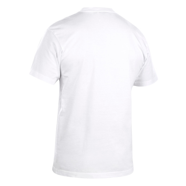 T-Shirt Weiß L