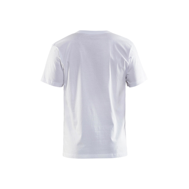 T-Shirt Weiß L