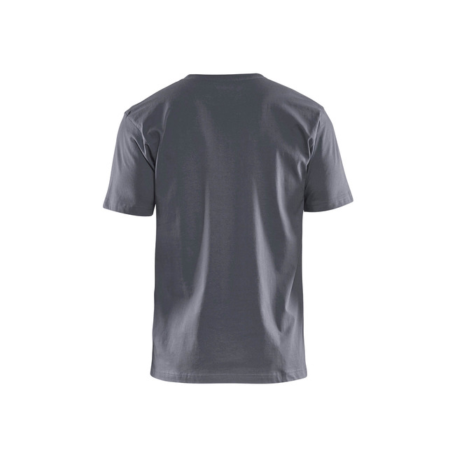 T-SHIRT Grau L