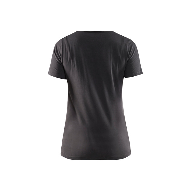 Damen T-Shirt Dunkel Marineblau S