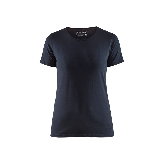 Damen T-Shirt Dunkelgrau L