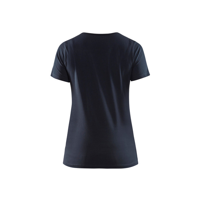 Damen T-Shirt Dunkelgrau XL