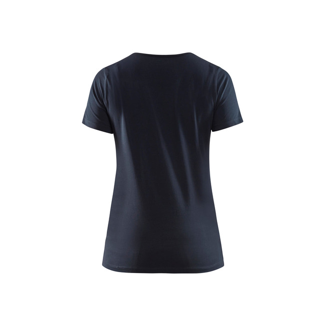 Damen T-Shirt Dunkelgrau XXXL