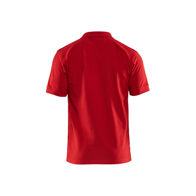 Polo Shirt Rot M
