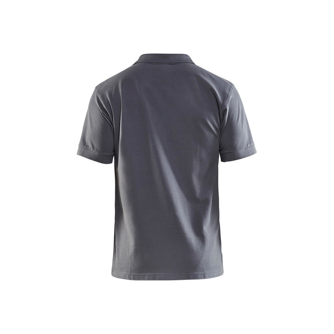 Polo Shirt Grau XS