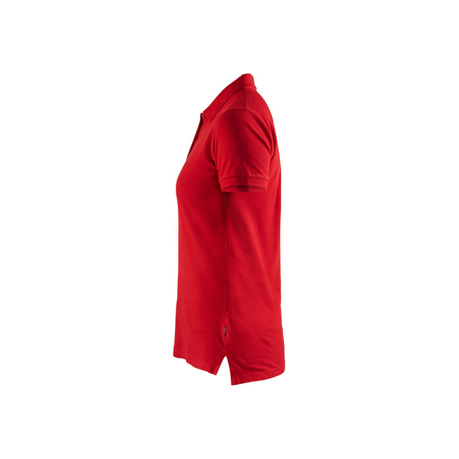 Damen Polo Shirt Rot L
