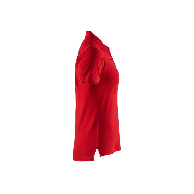 Damen Polo Shirt Rot S