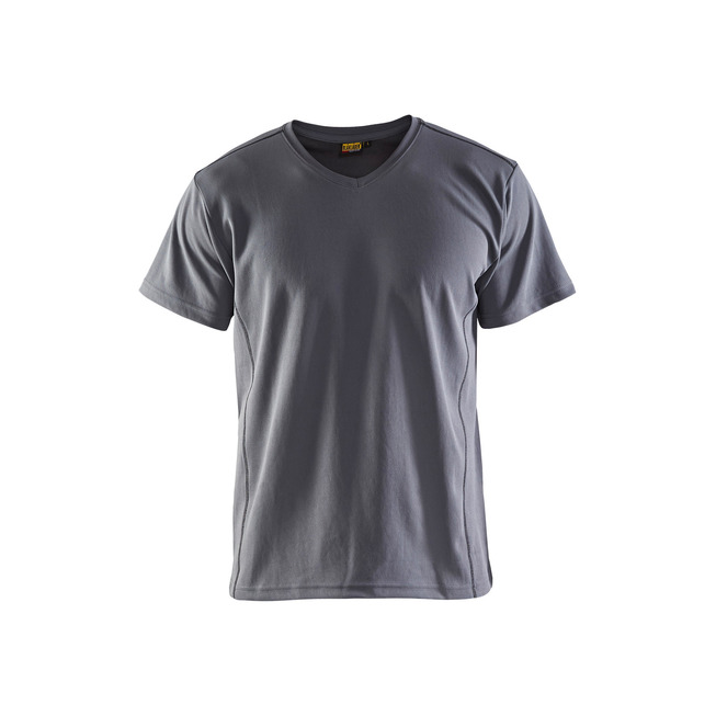 T-Shirt mit UV Schutz Grau XS
