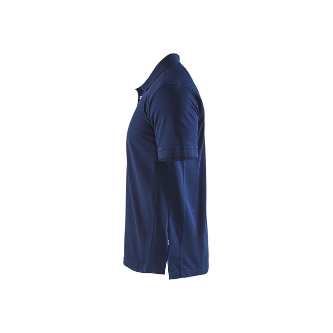 Polo Shirt Marineblau XL