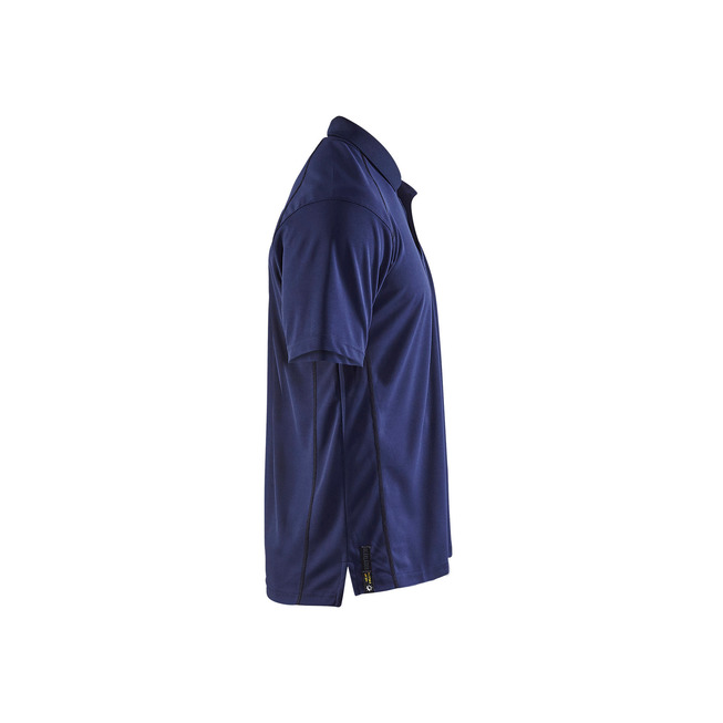 Polo Shirt mit UV Schutz Marineblau 4XL