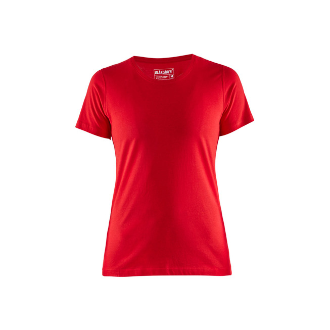Damen T-Shirt Rot M