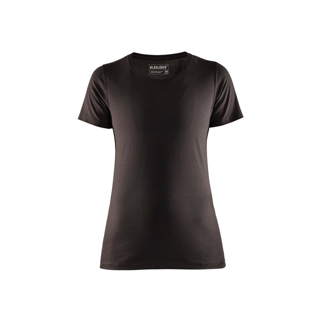 Damen T-Shirt Dunkelgrau S