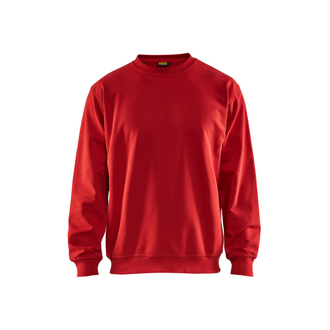 PULLOVER Rot M