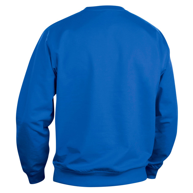 Pullover Kornblau M