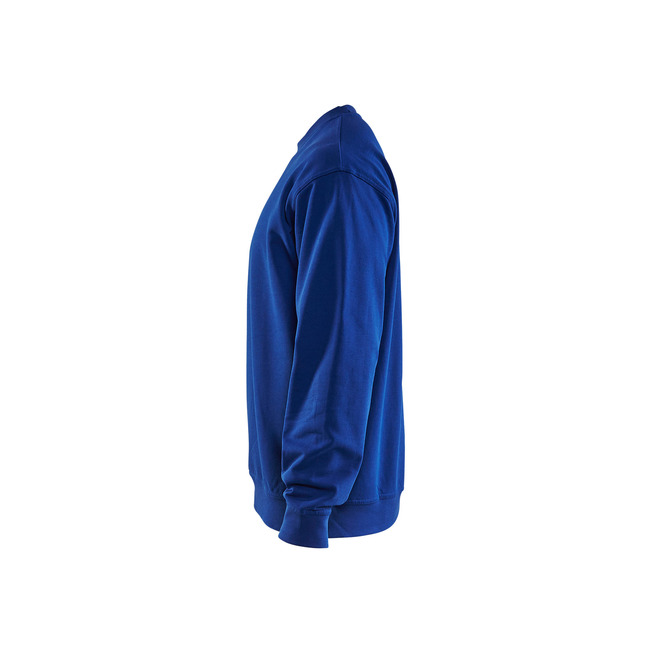 Pullover Kornblau M