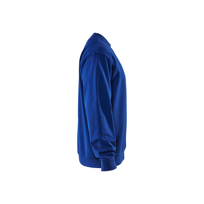 Pullover Kornblau M