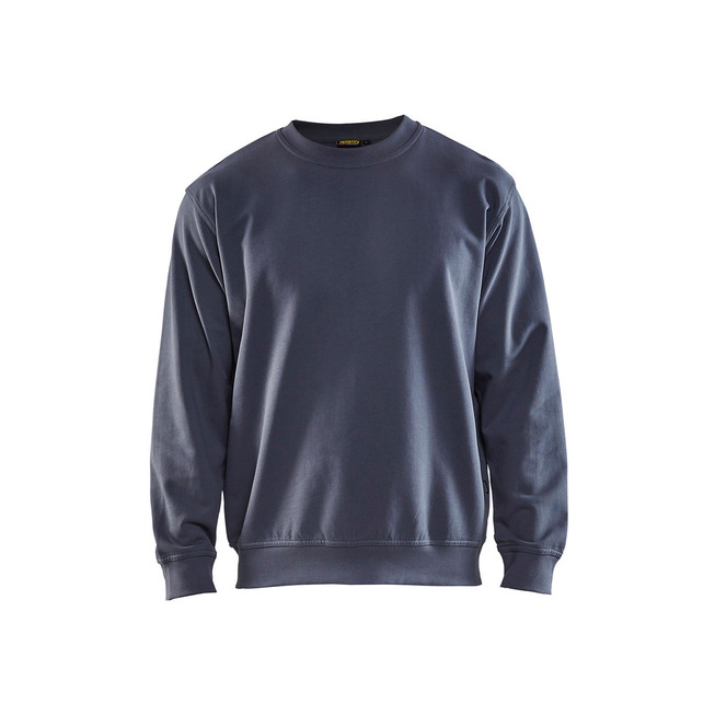 PULLOVER Grau L