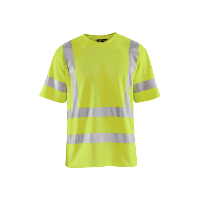 UV T-Shirt High Vis HIgh Vis Gelb XS