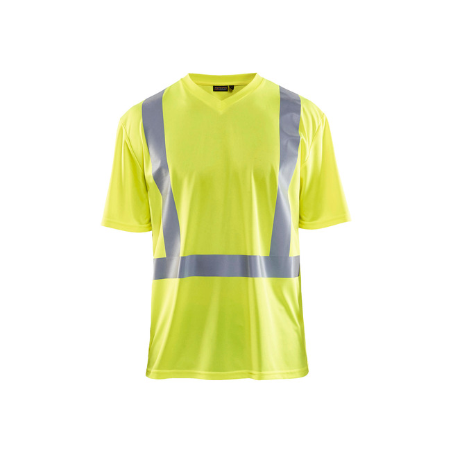 UV T-Shirt High Vis High Vis Gelb S