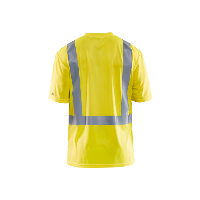 UV T-Shirt High Vis High Vis Gelb XS
